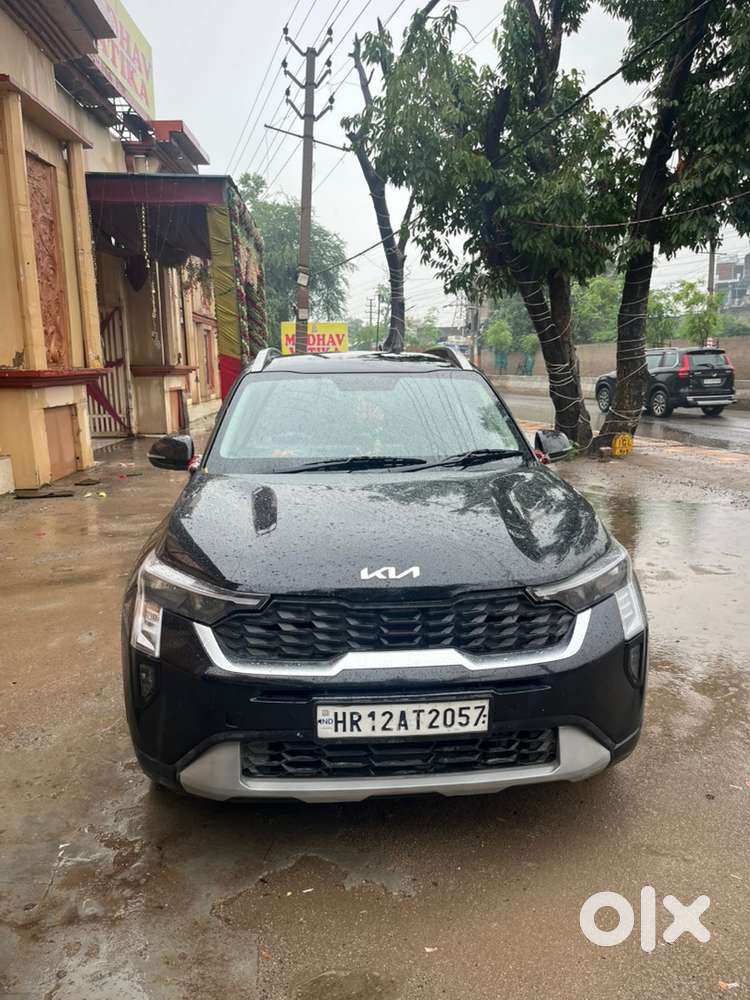 Kia Sonet Petrol 2024