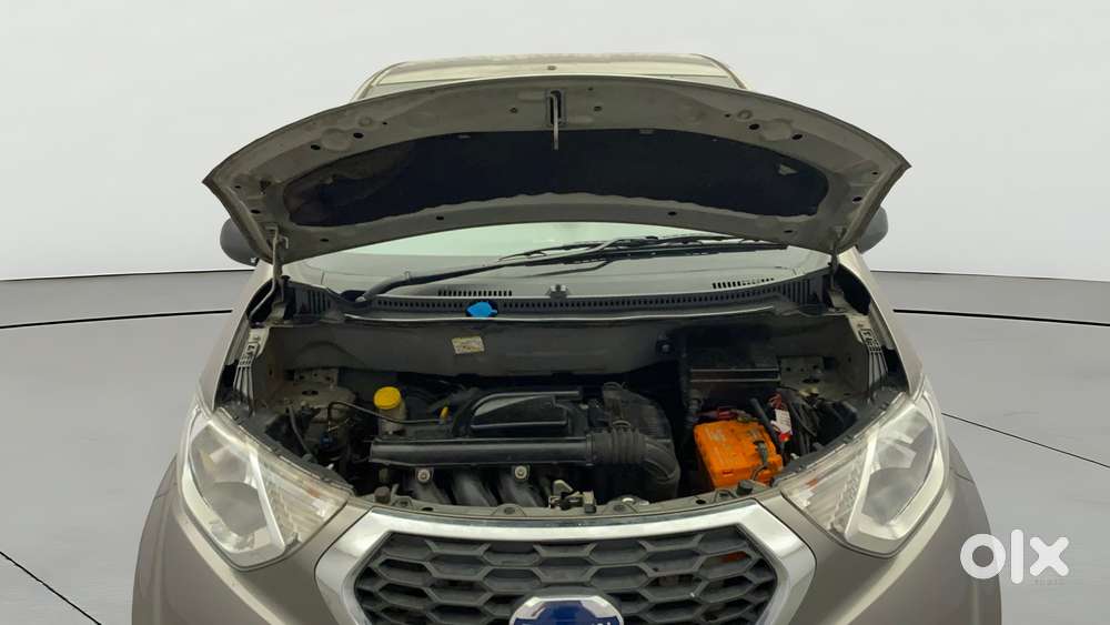 Datsun Redigo A, 2018, Petrol