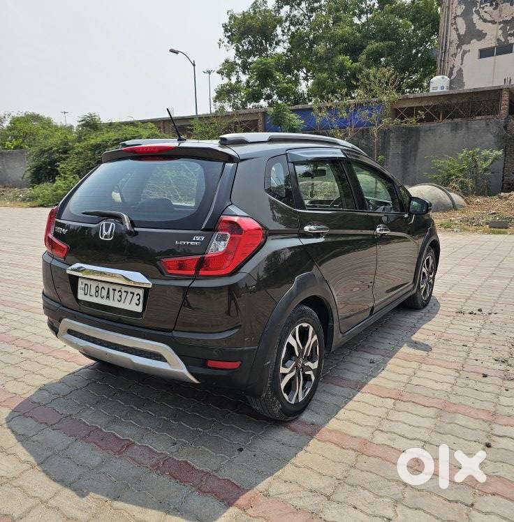 Honda Wr-v I-dtec V, 2018, Diesel