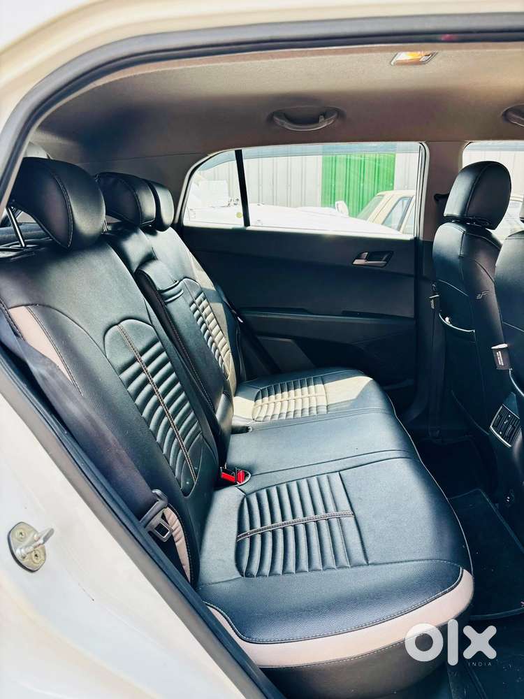 Hyundai Creta Sx (o) 1.5 Diesel, 2017, Diesel