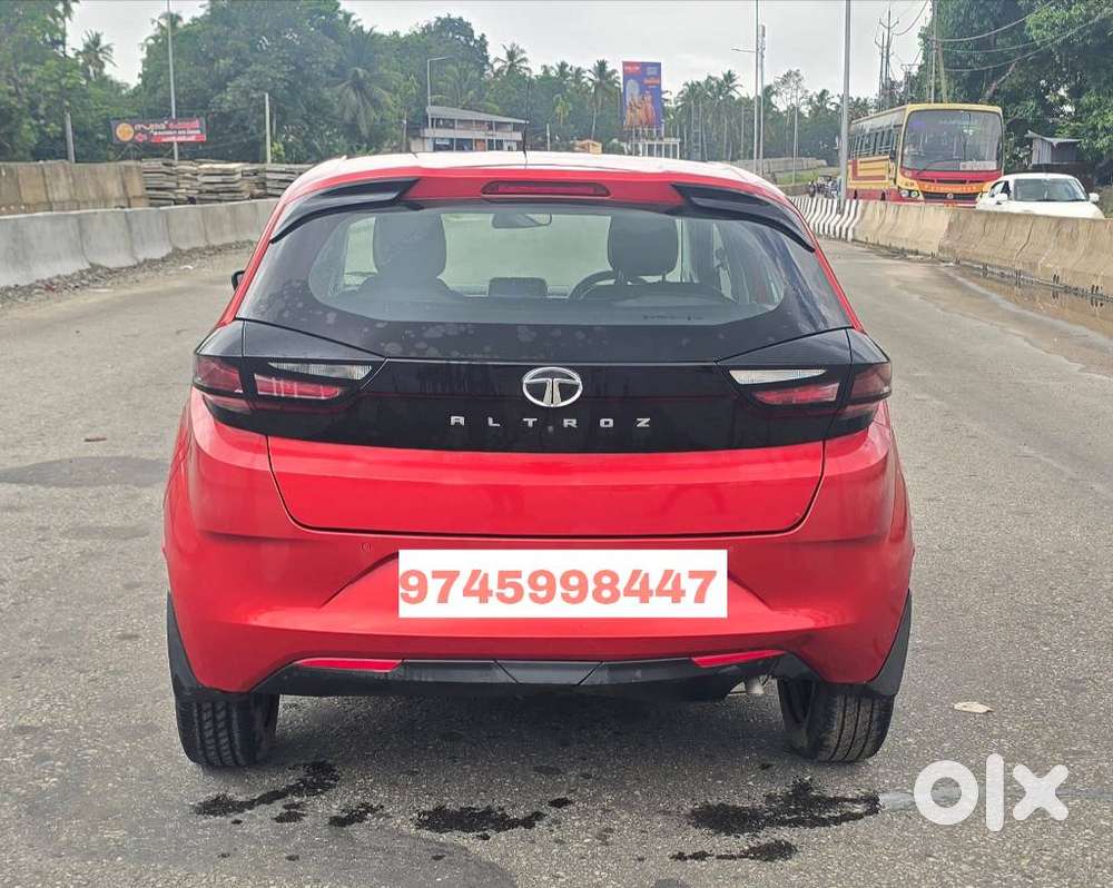 Tata Altroz 1.2 Xt, 2020, Petrol