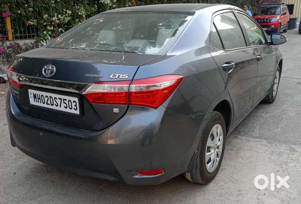 Toyota Corolla Altis 1.8 Js, 2014, Petrol