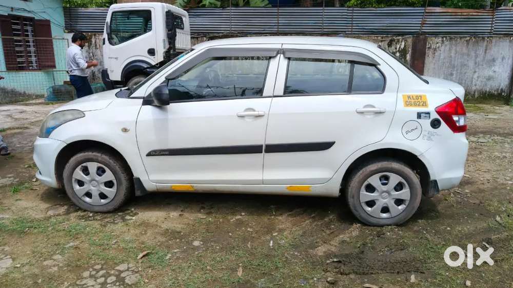 Maruti Suzuki Swift Dzire 2019