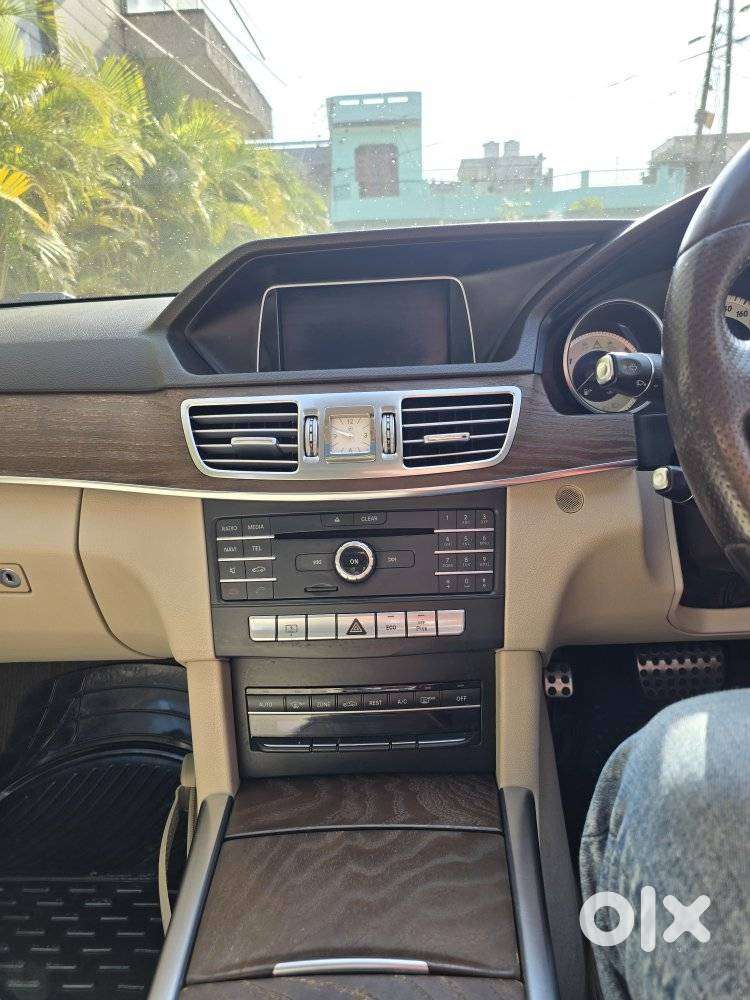 Mercedes-benz E-class E250 Cdi Edition E, 2016, Diesel