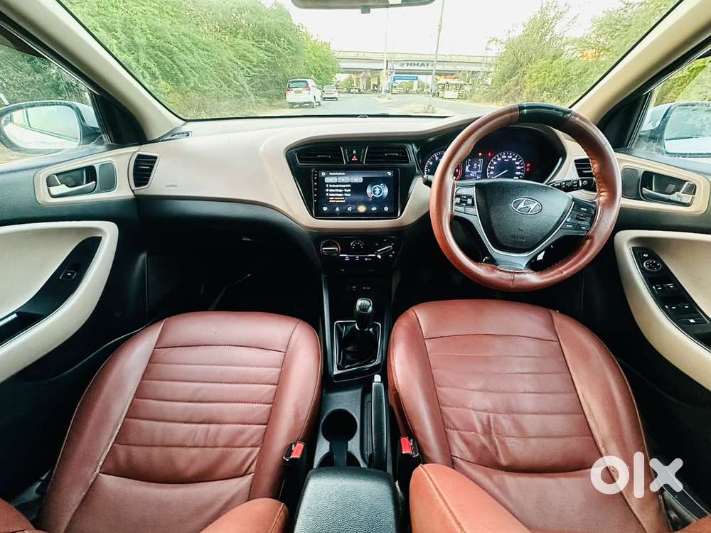 Hyundai I20 1.4 Sportz, 2018, Cng & Hybrids