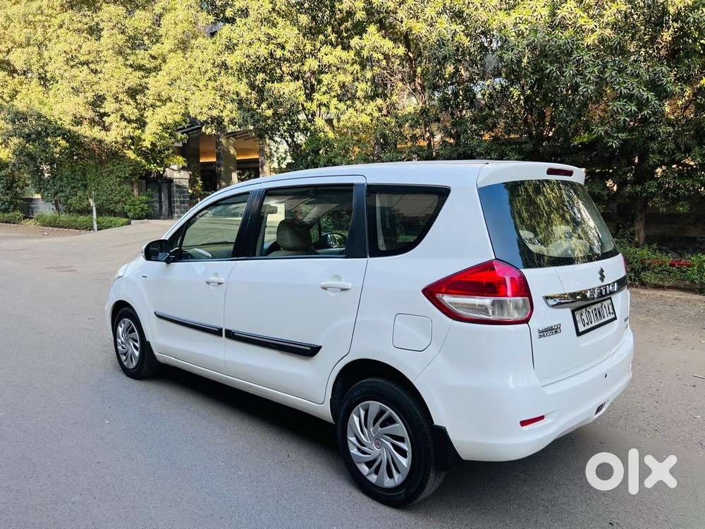 Maruti Suzuki Ertiga Vdi Shvs, 2015, Diesel