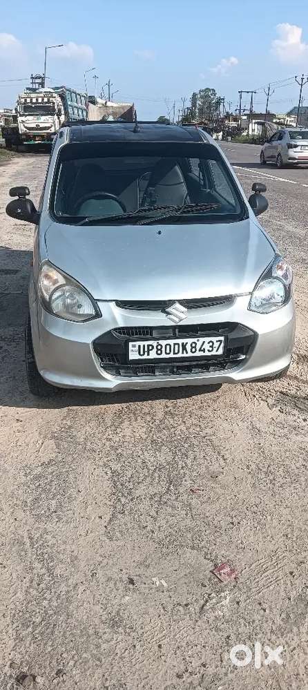 Maruti Suzuki Alto 2015