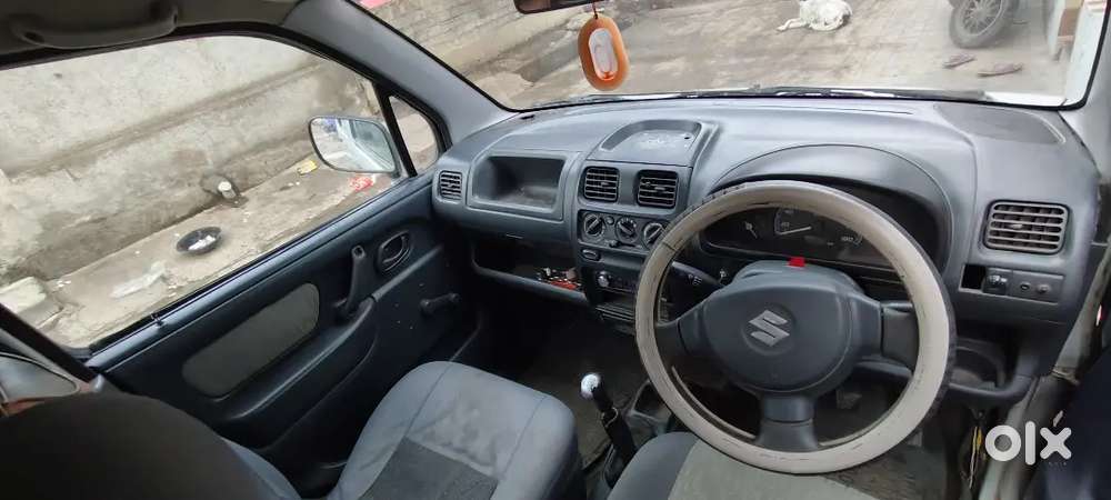 Maruti Suzuki Wagon R 2008 Petrol Good Condition