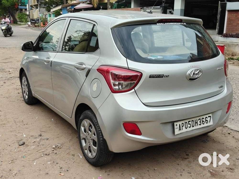 Hyundai Grand I10 Magna, 2016, Petrol