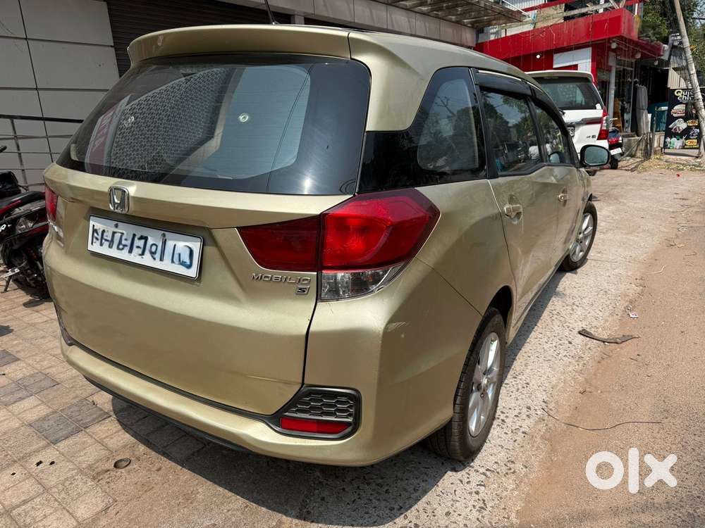 Honda Mobilio S I-dtec, 2015, Diesel