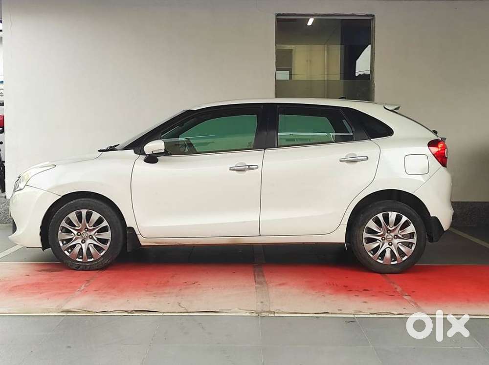 Maruti Suzuki Baleno 1.2 Zeta AT, 2018, Petrol