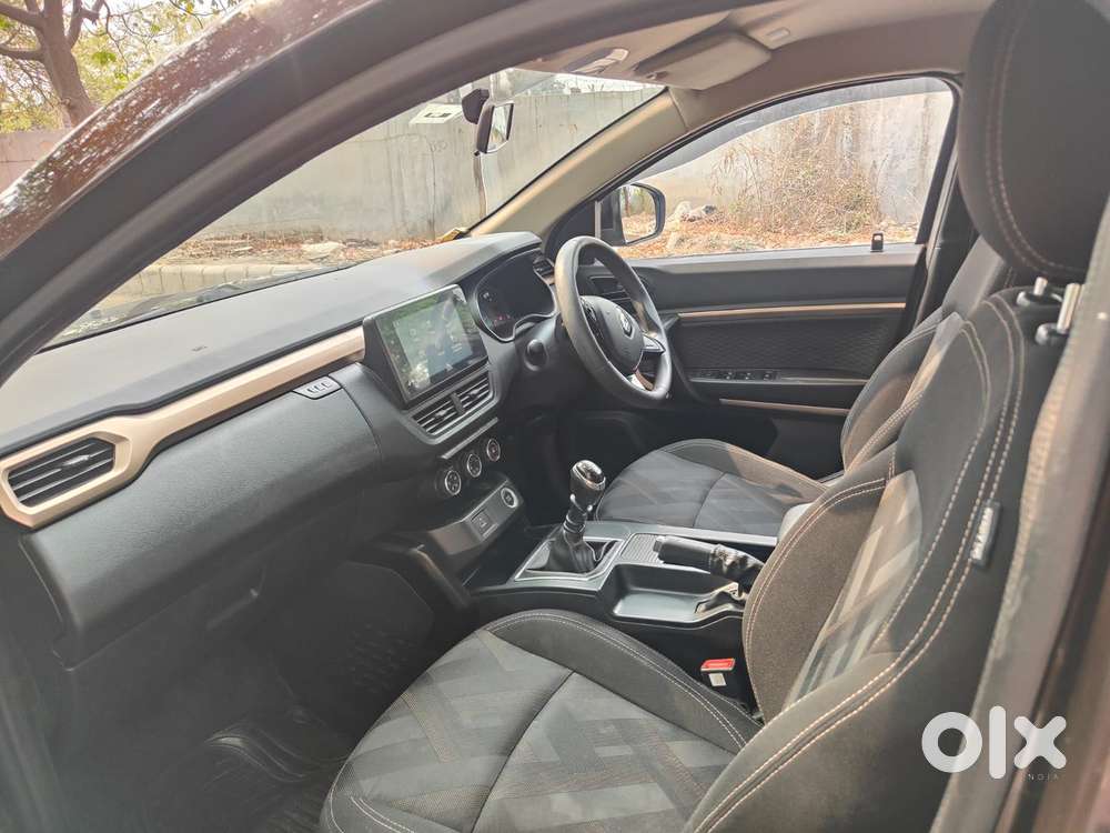 Renault Kiger Rxt, 2021, Petrol