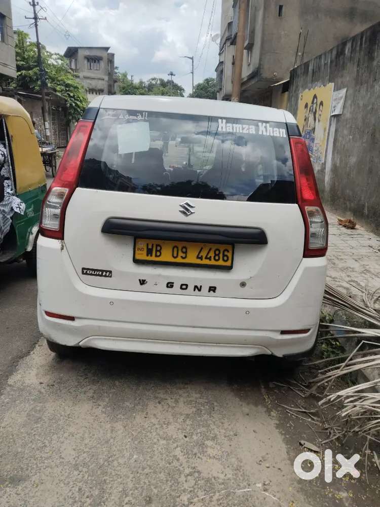 Maruti Suzuki Wagon R Zxi+ 2024 With Petrol