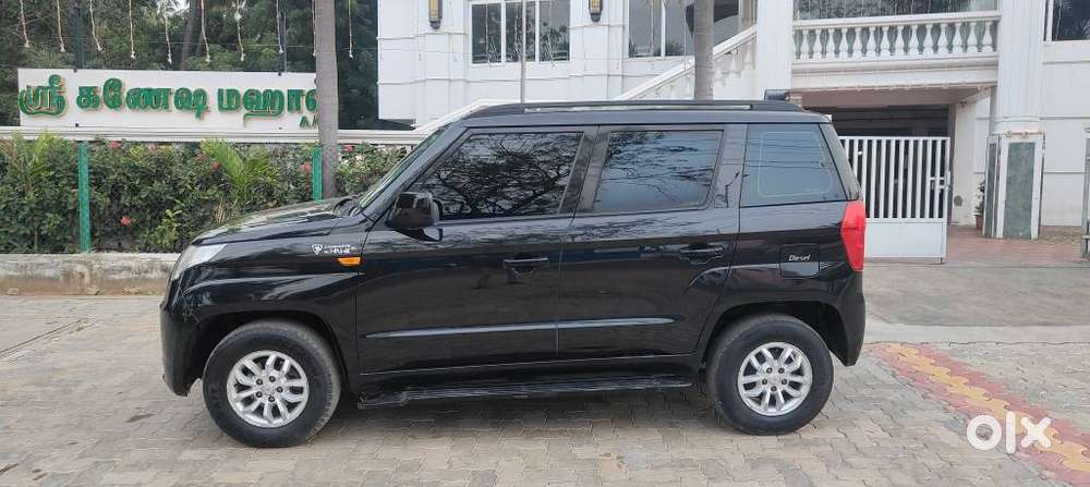 Mahindra Tuv 300 Mhawk100 T8, 2016, Diesel