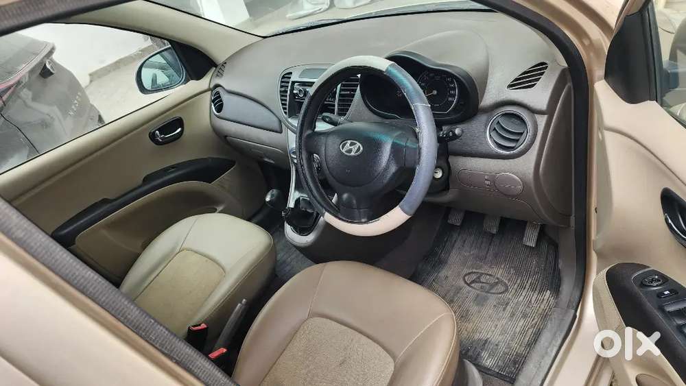 Hyundai I10 2011 Petrol 24000 Km Driven