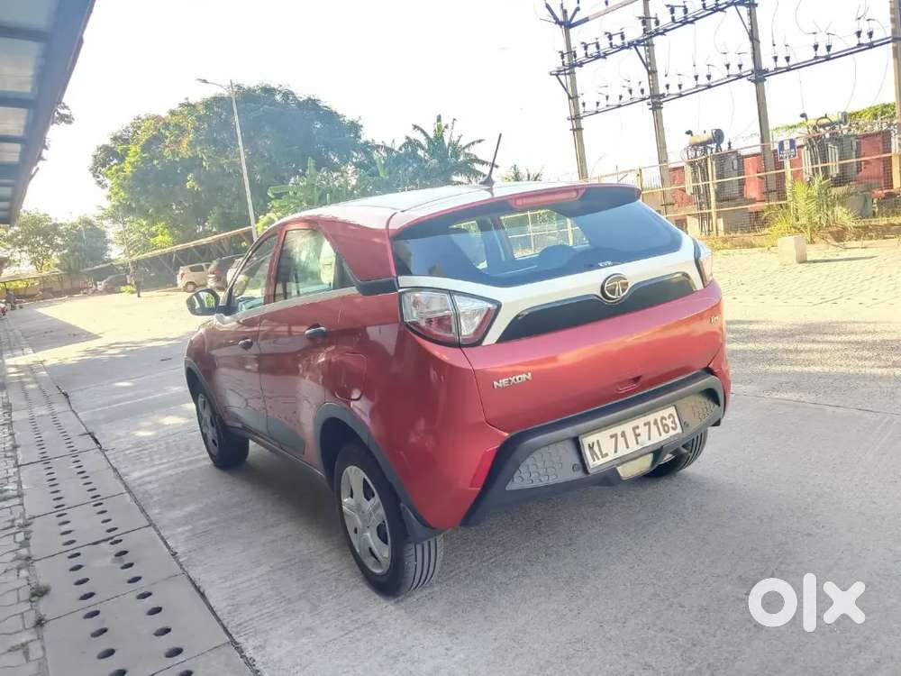 Tata Nexon 2018 Petrol Well Maintained
