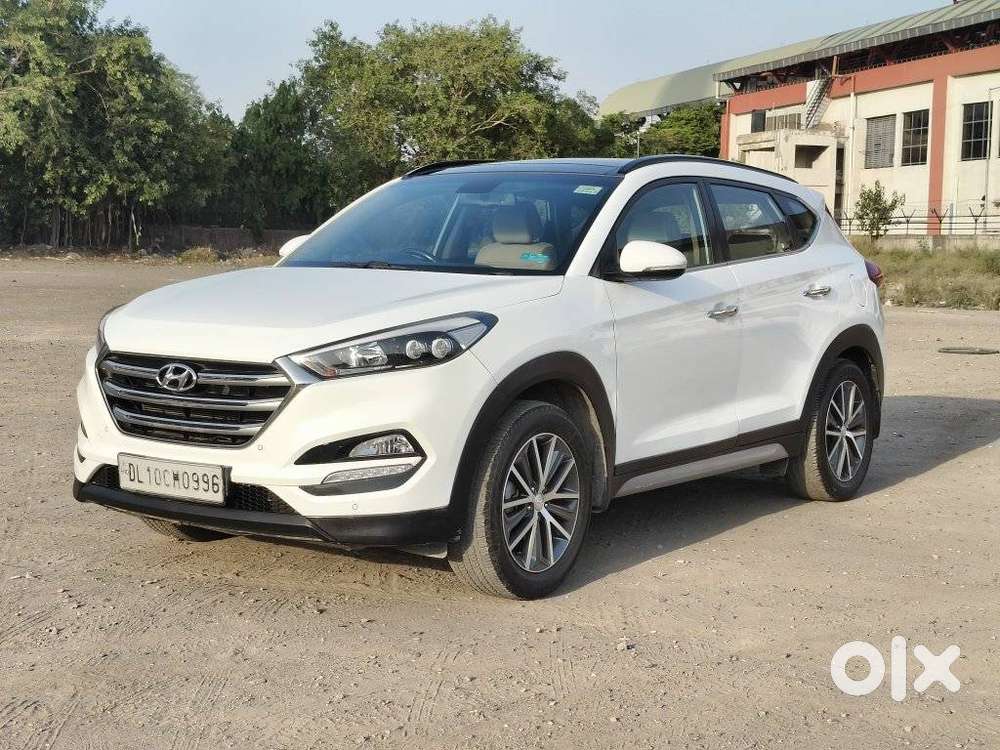 Hyundai Tucson Gl 2wd Automatic, 2019, Petrol