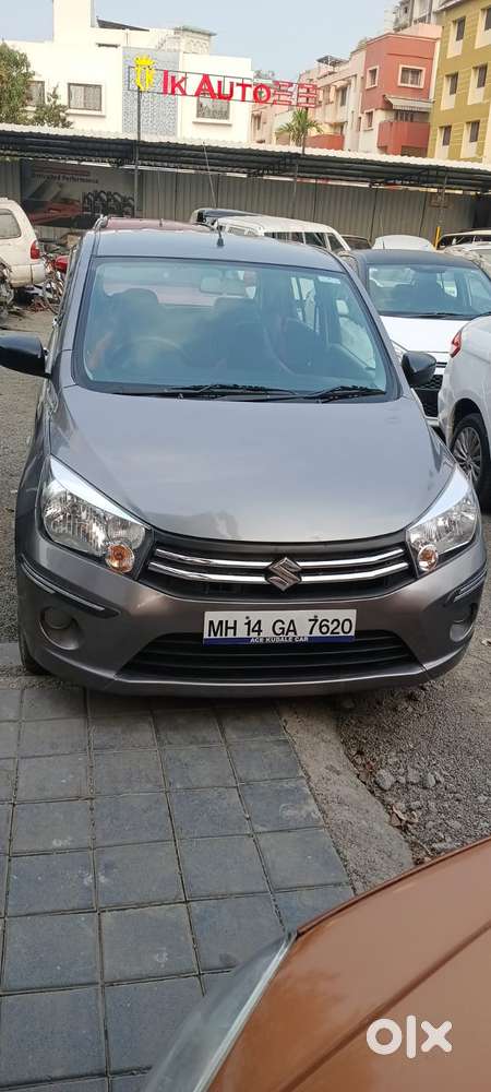 Maruti Suzuki Celerio Vxi Amt, 2017, Petrol