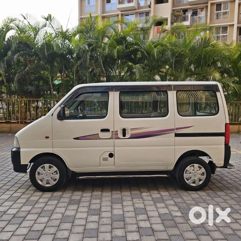 Maruti Suzuki Eeco Cng 2014 With 5 Seats