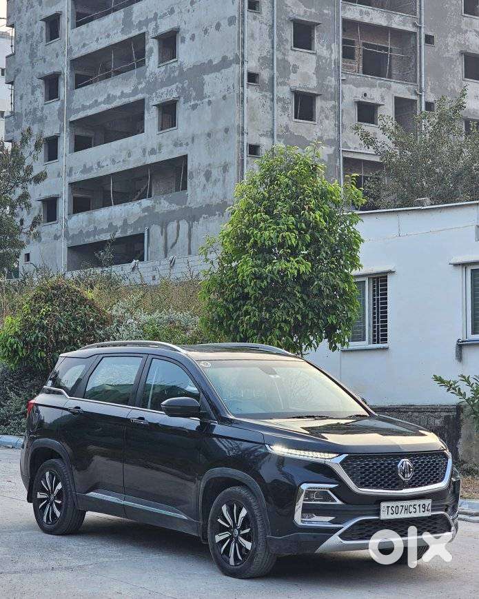Mg Hector Sharp Dct Petrol, 2020, Petrol