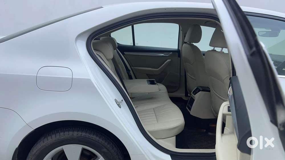 Skoda Octavia 1.8 Tsi Style At, 2019, Petrol