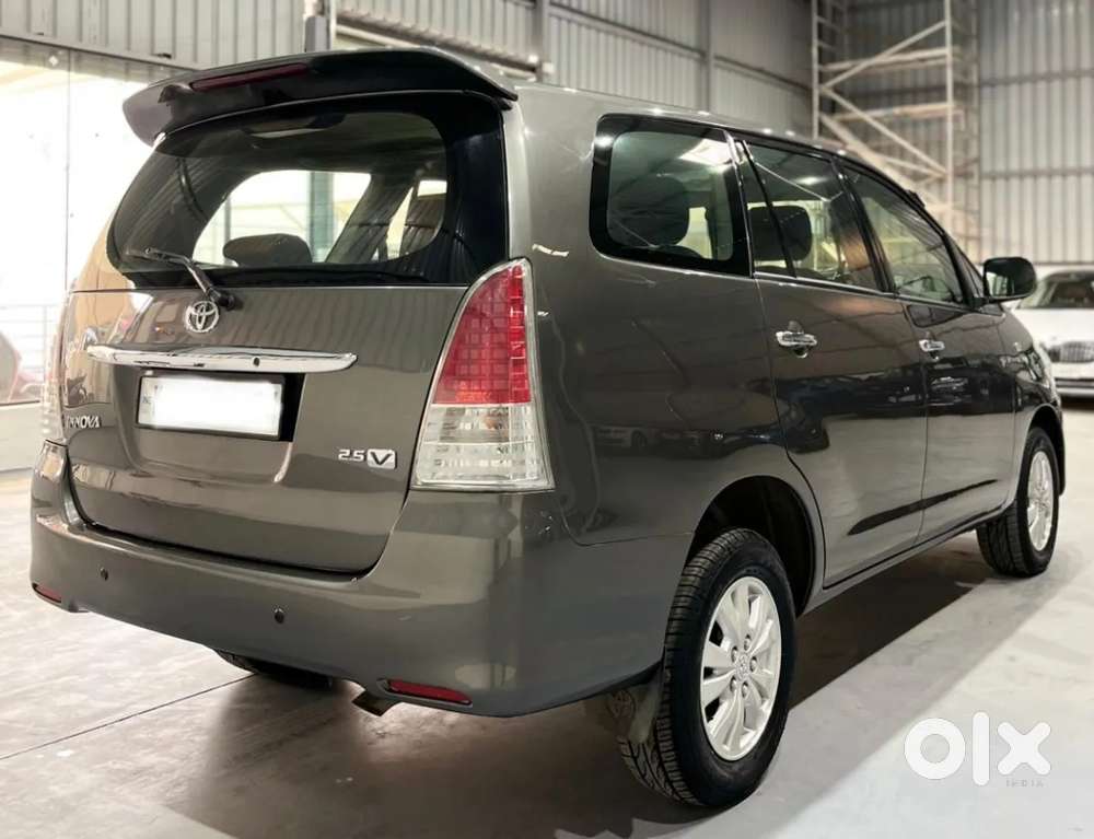 Toyota Innova, 2009, Diesel
