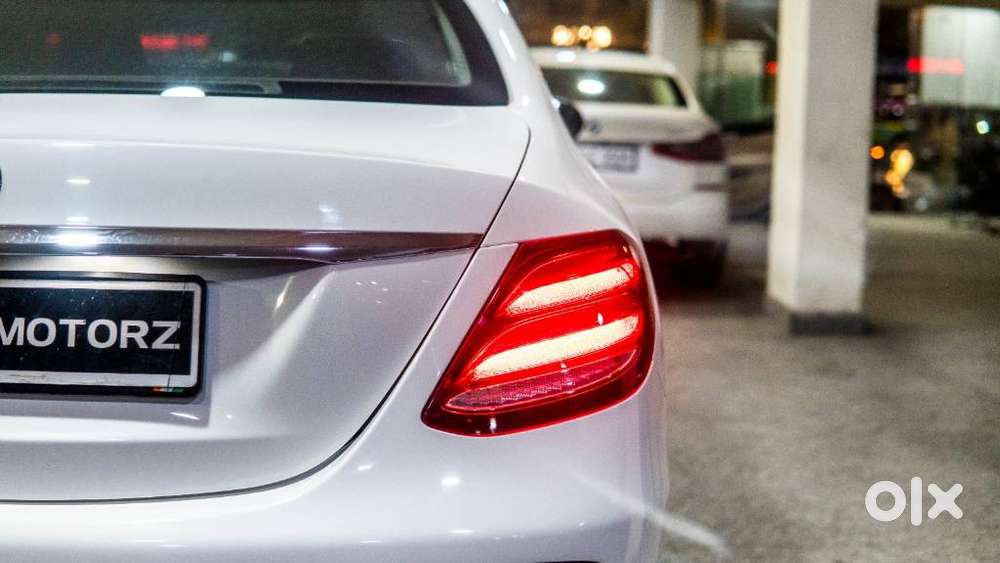 Mercedes-benz E-class Exclusive E 200, 2020, Petrol