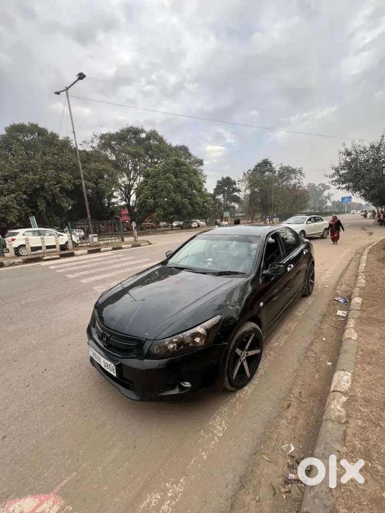 Honda Accord 2009 Petrol Good Condition