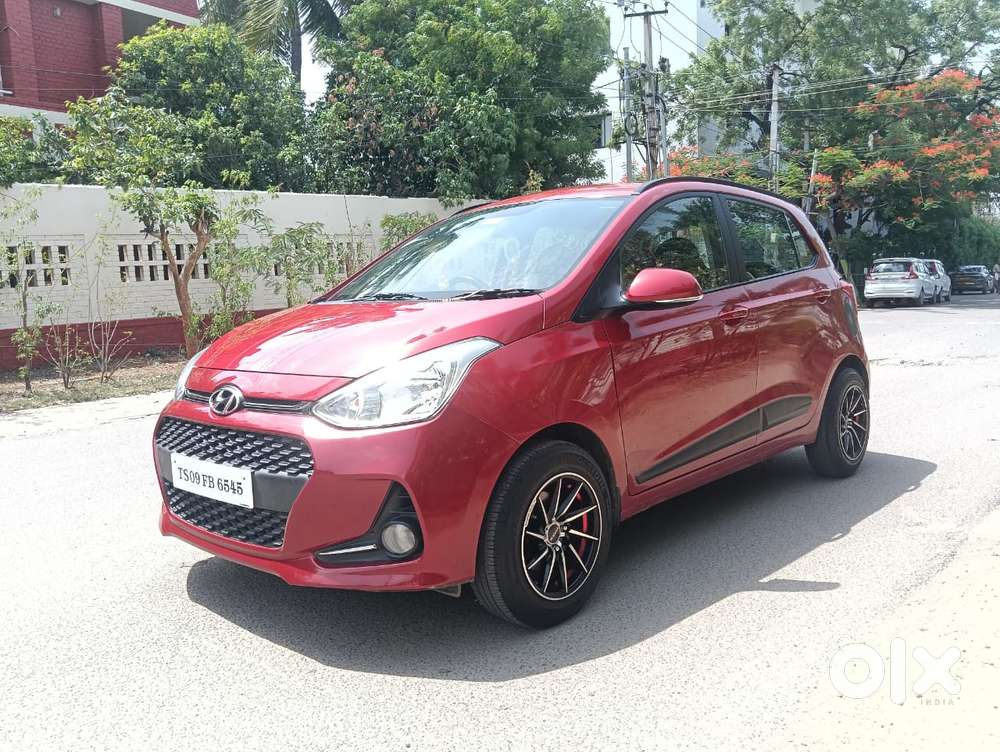 Hyundai Grand I10 1.2 Crdi Sportz, 2018, Petrol