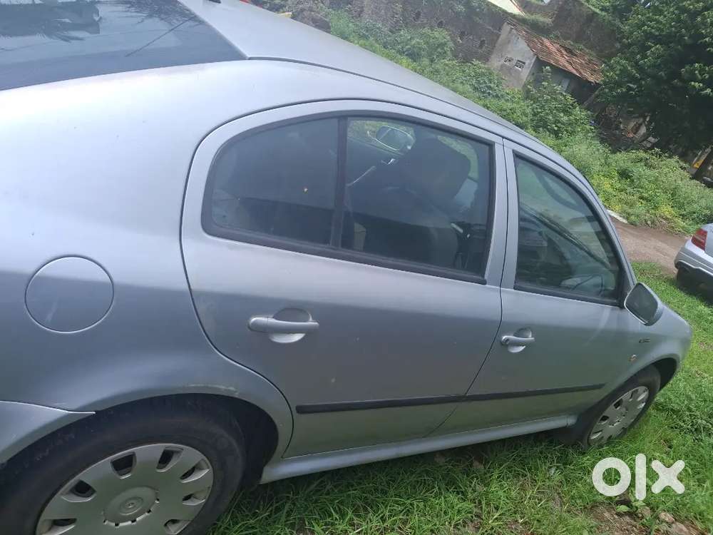 Skoda Octavia Ambiente 2005