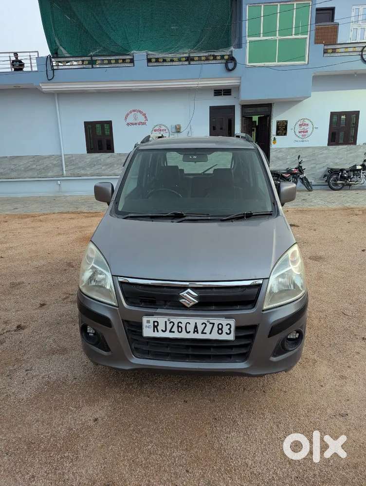 Maruti Suzuki Wagon R 2014 Petrol + Lpg