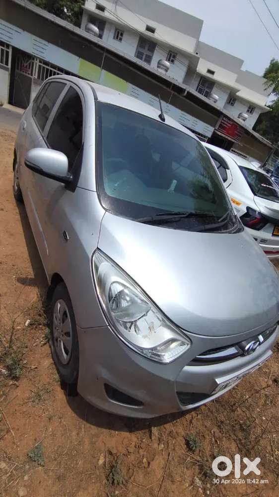 I10 Automatic 1.2 Sportz Kappa