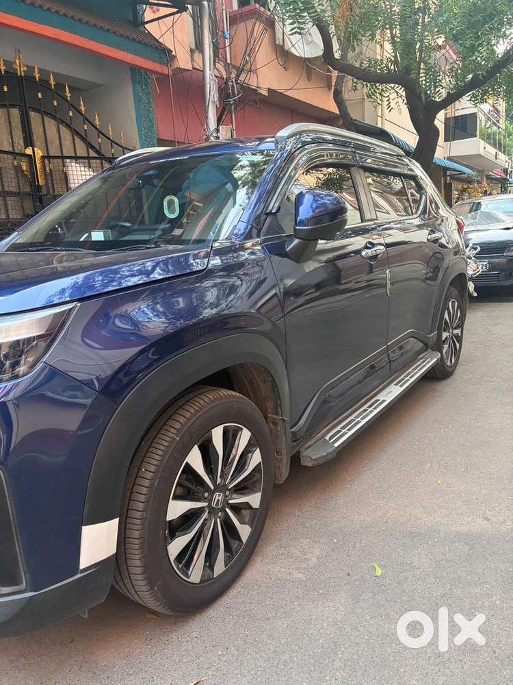 Hinda Elevate Automatic Zx Cvt