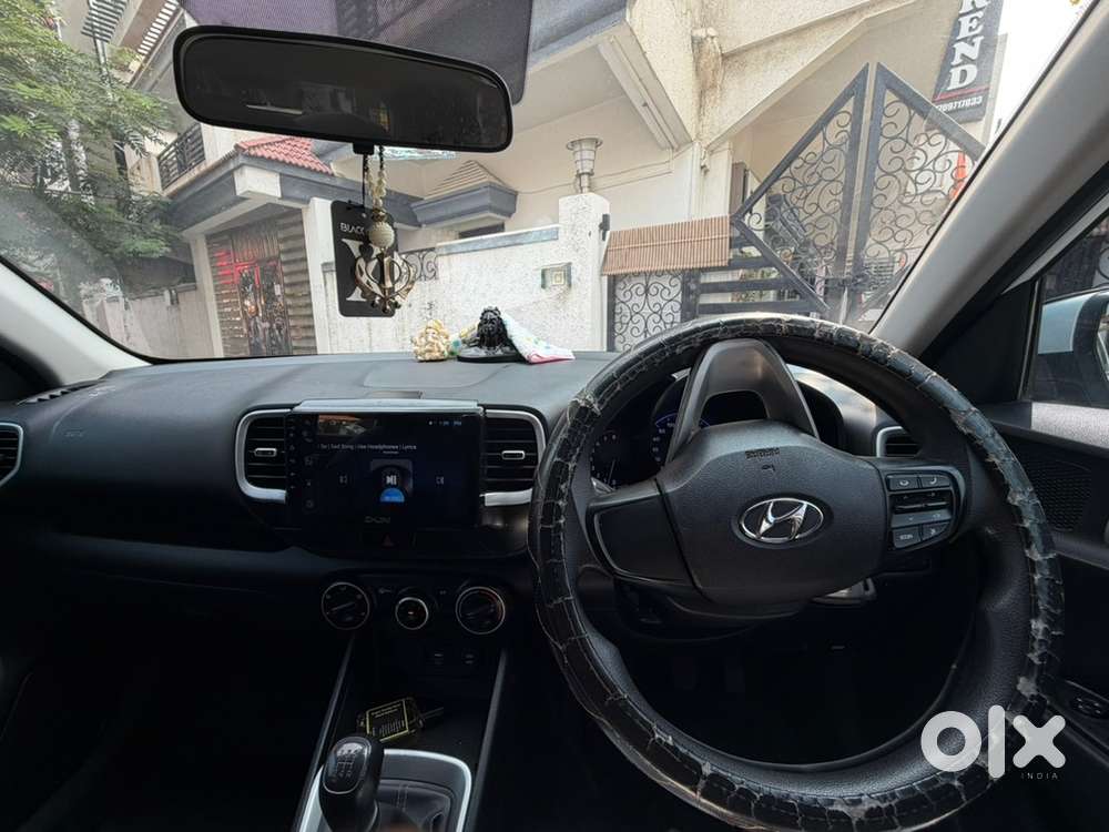 Hyundai Venue Petrol 2020