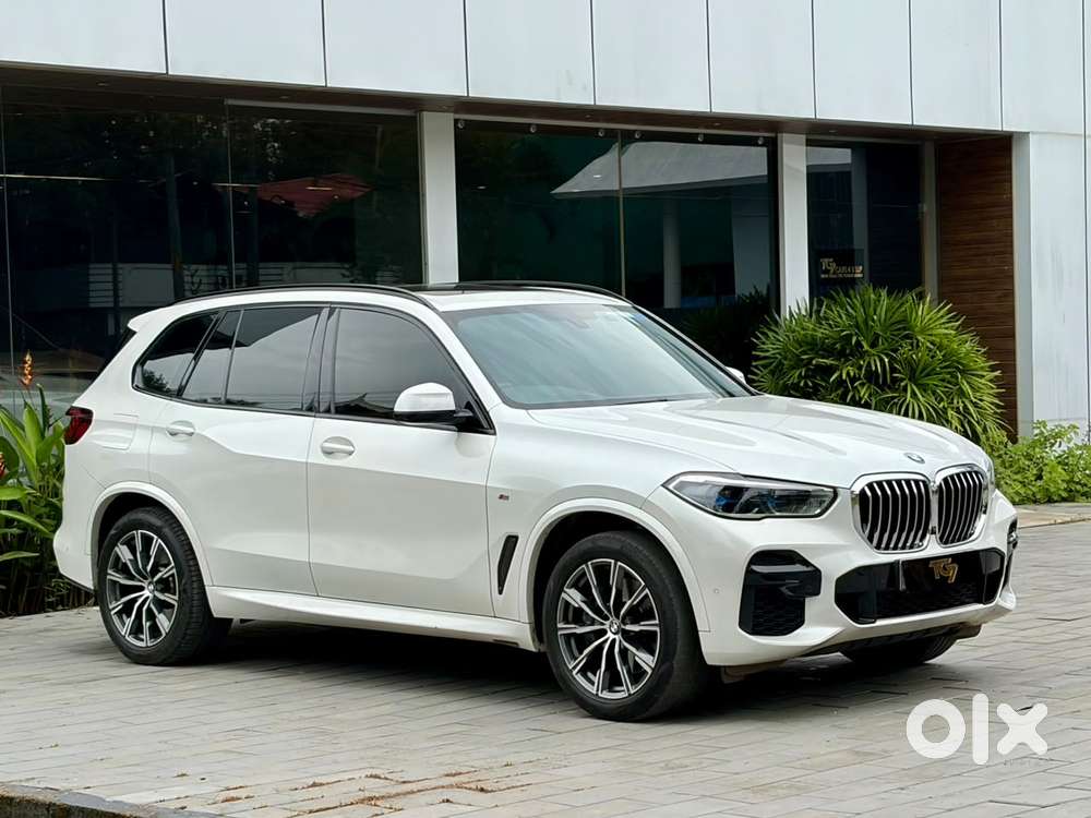 Bmw X5 Xdrive40i M Sport, 2022, Petrol