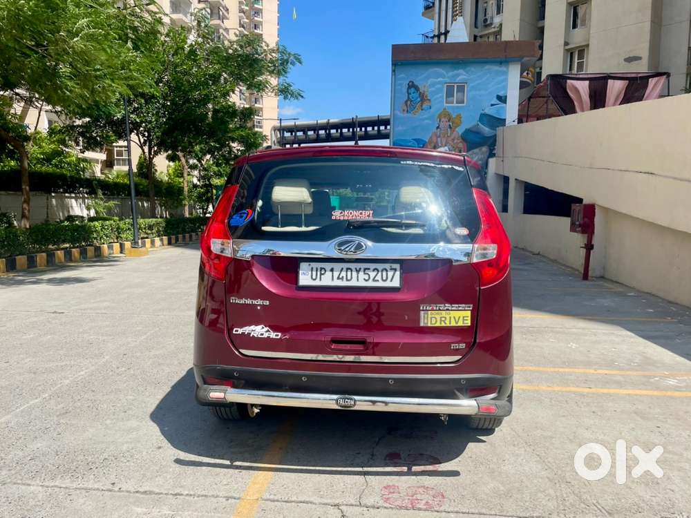 Mahindra Marazzo Diesel 2nd 2019