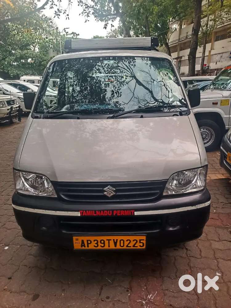 Maruti Eeco 2021 Good Condition