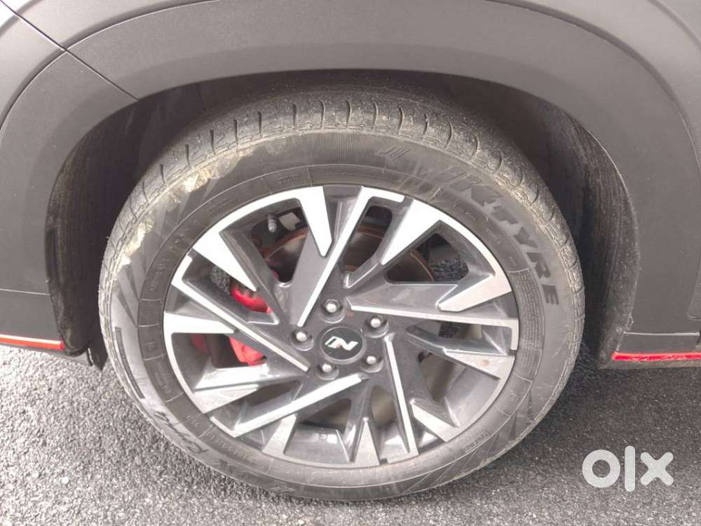 Hyundai Creta, 2024, Diesel