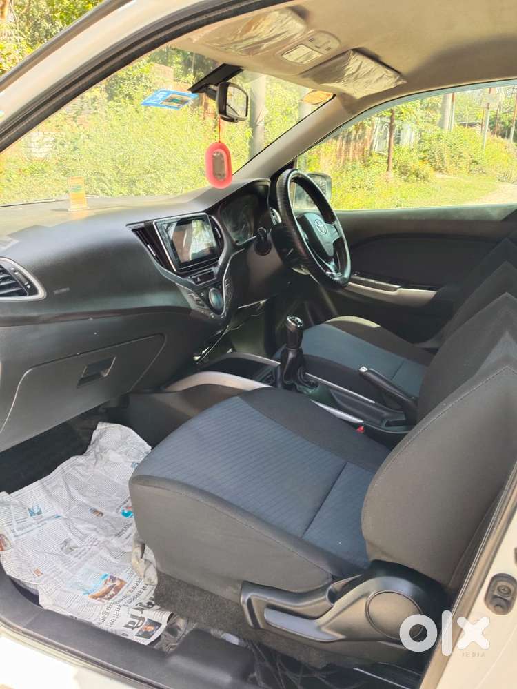 Toyota Glanza G Manual, 2022, Petrol