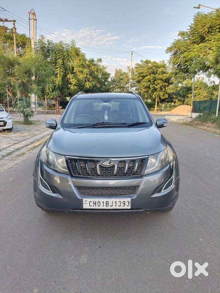 Mahindra Xuv500 W6 2wd, 2016, Diesel