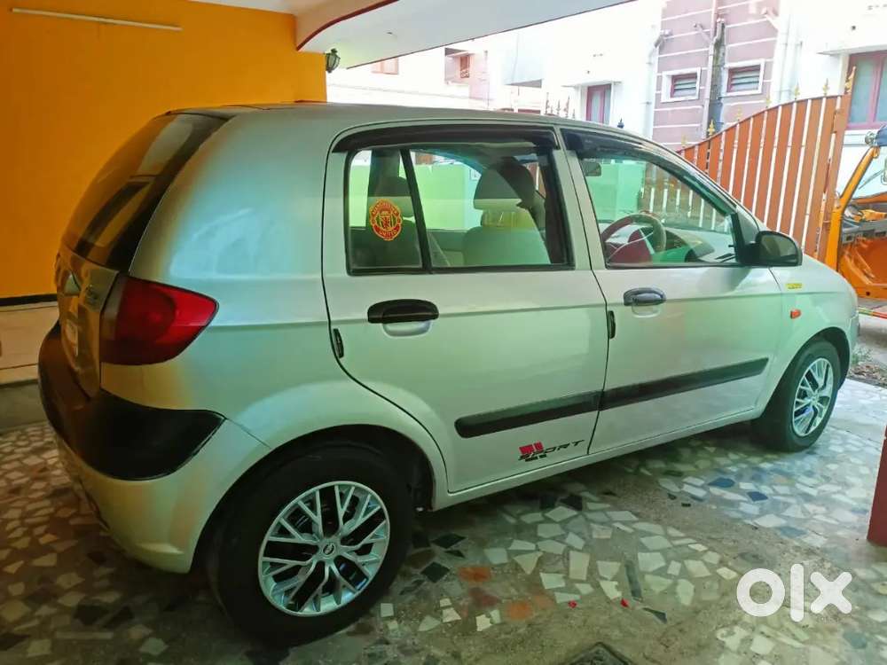 Hyundai Getz Prime 2009