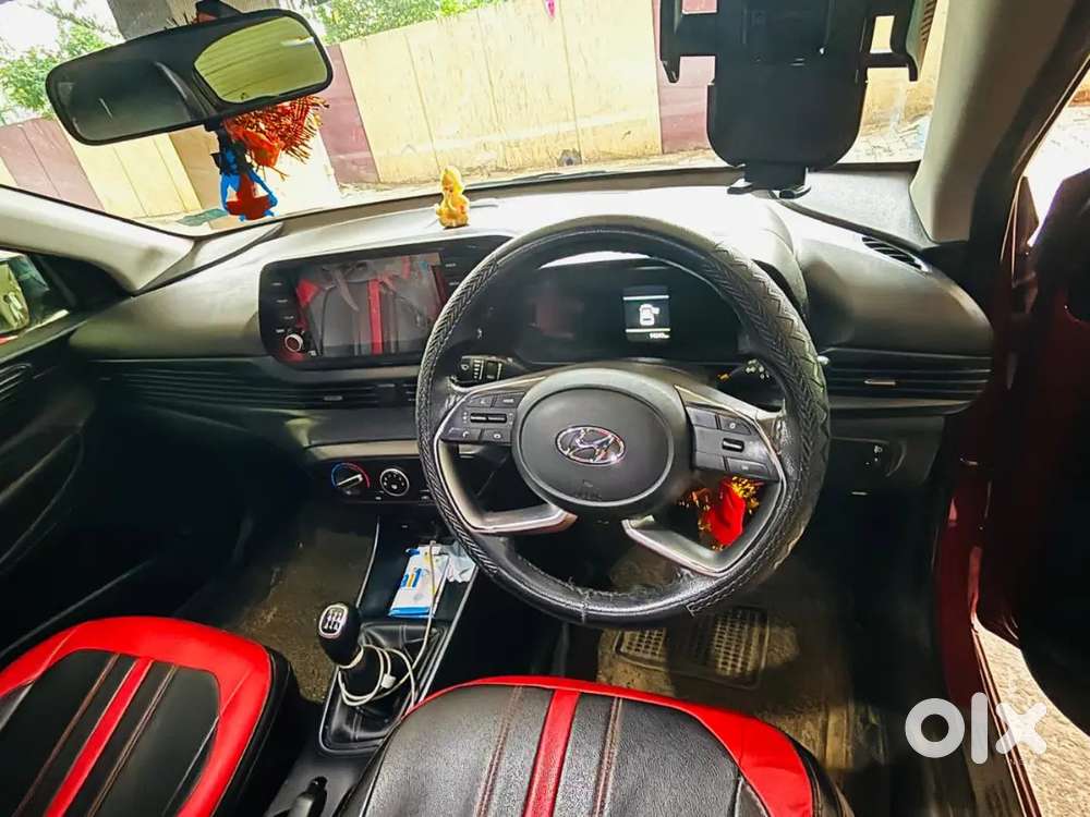 Hyundai New I20 2021