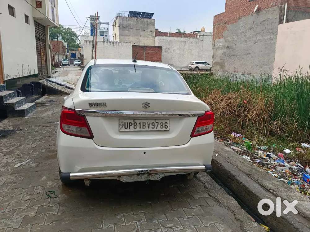 Maruti Suzuki Dzire Vdi 2018 Model