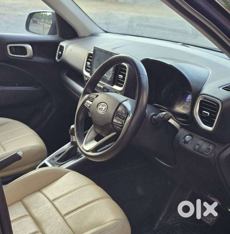 Hyundai Venue Sx Plus Turbo Dct, 2019, Petrol