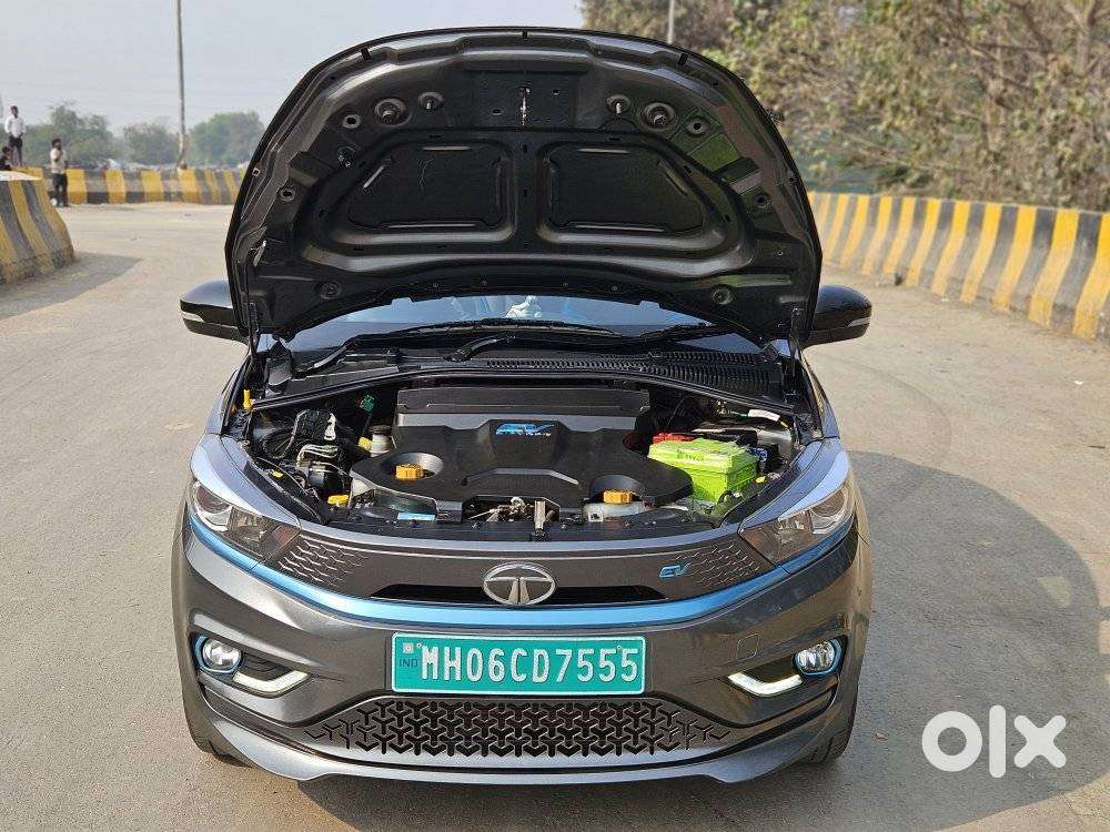 Tata Tigor Ev Xz Plus, 2021, Electric