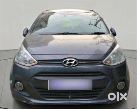 Hyundai Grand I10 2016 Petrol Well Maintained