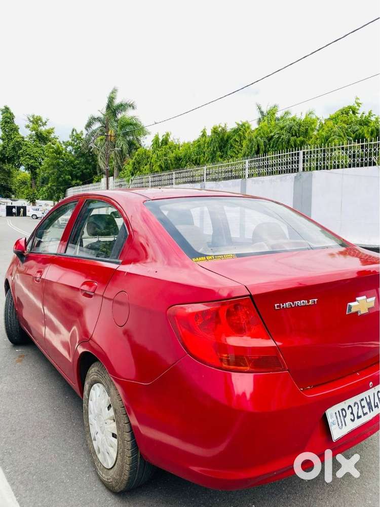 Chevrolet Sail Petrol 2013