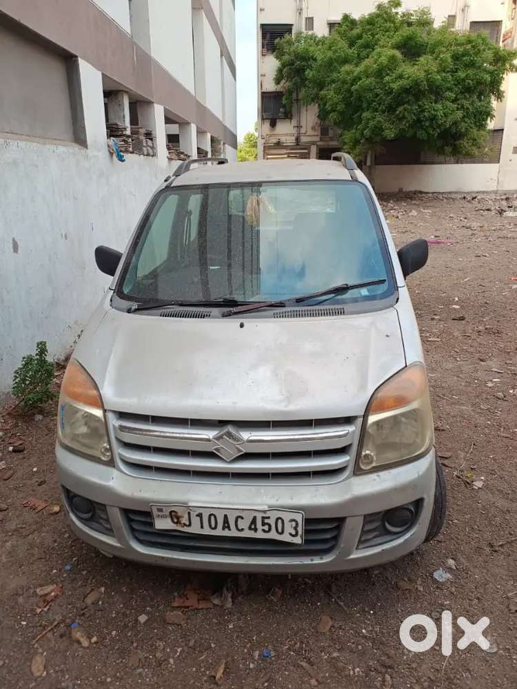 Wagon R 2008 2nd Owner
