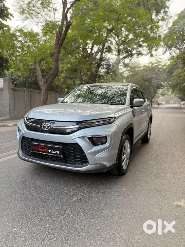 Toyota Urban Cruiser Hyryder Petrol 60000 Km Driven - Bh Registration