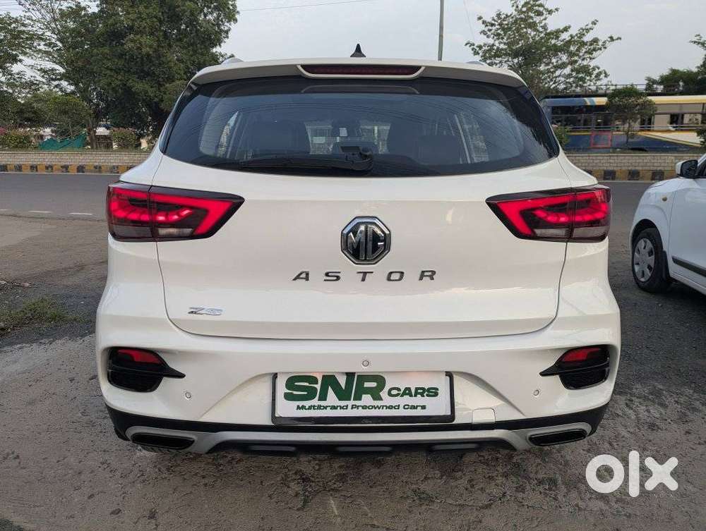 Mg Astor 1.5 Sharp, 2022, Petrol